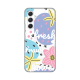 Maska za Samsung Galaxy A54 5G Fresh Pastel Silikonska Print Skin - 8020227