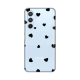 Torbica Silikonska Print Skin za Samsung A546B Galaxy A54 5G Hearts - 8019385