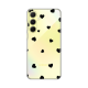Maska za Samsung Galaxy A55 5G Hearts Silikonska Print Skin - 8020122