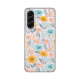 Torbica Silikonska Print Skin za Samsung A566B Galaxy A56 5G Lovely Flowers - 8020729