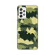 Torbica Silikonska Print Skin za Samsung A725F/A726B Galaxy A72 4G/5G (EU) Army - 8019714