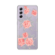 Torbica Silikonska Print Skin za Samsung G990 Galaxy S21 FE Elegant Roses - 8019152