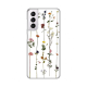 Torbica Silikonska Print Skin za Samsung G991B Galaxy S21 Flower - 8019157