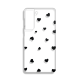 Torbica Silikonska Print Skin za Samsung S901B Galaxy S22 5G Hearts - 8018316