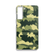 Torbica Silikonska Print Skin za Samsung S906B Galaxy S22 Plus 5G Army - 8018318
