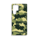 Torbica Silikonska Print Skin za Samsung S908B Galaxy S22 Ultra 5G Army - 8018321