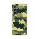 Torbica Silikonska Print Skin za Samsung S711U Galaxy S23 FE Army - 8019982