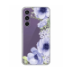 Torbica Silikonska Print Skin za Samsung S711U Galaxy S23 FE Blue Roses - 8019983
