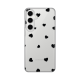 Maska za Samsung Galaxy S24 Fe Hearts Silikonska Print Skin - 8020561