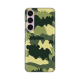 Torbica Silikonska Print Skin za Samsung S916B Galaxy S23 Plus Army - 8019366