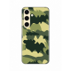 Torbica Silikonska Print Skin za Samsung S921B Galaxy S24 Army - 8019991