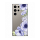 Maska za Samsung Galaxy S24 Ultra Blue Roses Silikonska Print Skin - 8020007