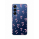 Torbica Silikonska Print Skin za Samsung S931B Galaxy S25 Cute Bow - 8020656