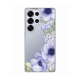 Torbica Silikonska Print Skin za Samsung S938B Galaxy S25 Ultra Blue Roses - 8020613