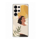 Torbica Silikonska Print Skin za Samsung S938B Galaxy S25 Ultra Boho Girl - 8020737