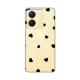 Maska za Vivo Y36 Hearts Silikonska Print Skin - 8019788