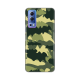 Maska za Vivo Y72 Army Silikonska Print Skin - 8018335