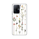 Torbica Silikonska Print Skin za Xiaomi 11T/11T Pro Flower - 8018217