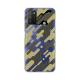 Torbica Silikonska Print Skin za Xiaomi Poco M3 Army Pattern - 8017740