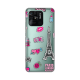 Maska za Xiaomi Redmi 10C Love Paris Silikonska Print Skin - 8018695