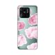 Torbica Silikonska Print Skin za Xiaomi Redmi 10C Pink Clouds - 8018779