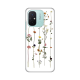 Torbica Silikonska Print Skin za Xiaomi Redmi 12C Flower - 8019498