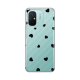 Torbica Silikonska Print Skin za Xiaomi Redmi 12C Hearts - 8019499
