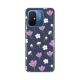 Torbica Silikonska Print Skin za Xiaomi Redmi 12C Spring flowers - 8019639