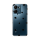 Torbica Silikonska Print Skin za Xiaomi Redmi 13C Hearts - 8019943