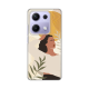 Maska za Xiaomi Redmi 14s Boho Girl Silikonska Print Skin - 8020792