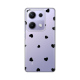 Maska za Xiaomi Redmi 14s Hearts Silikonska Print Skin - 8020789