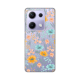 Maska za Xiaomi Redmi 14s Lovely Flowers Silikonska Print Skin - 8020791