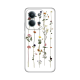 Maska za Xiaomi Redmi 15C 4G Flower Silikonska Print Skin - 8020998