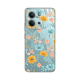 Maska za Xiaomi Redmi 15C 4G Lovely Flowers Silikonska Print Skin - 8021002