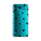 Torbica Silikonska Print Skin za Xiaomi Redmi 9A Hearts - 8019160