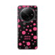 Maska za Xiaomi Redmi A3 Dottie Dottie Silikonska Print Skin - 8020238