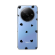 Torbica Silikonska Print Skin za Xiaomi Redmi A3 Hearts - 8020199