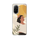 Maska za Xiaomi Redmi A5(173mm) Boho Girl Silikonska Print Skin - 8020787