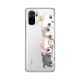 Maska za Xiaomi Redmi Note 10 4G/10s Cats Silikonska Print Skin - 8019308