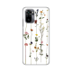 Torbica Silikonska Print Skin za Xiaomi Redmi Note 10 4G/10s Flower - 8018244