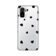 Maska za Xiaomi Redmi Note 10 4G/10s Hearts Silikonska Print Skin - 8019310