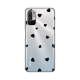 Torbica Silikonska Print Skin za Xiaomi Redmi Note 10 5G Hearts - 8018012