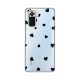 Torbica Silikonska Print Skin za Xiaomi Redmi Note 10 Pro/10 Pro Max Hearts - 8017958