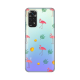 Torbica Silikonska Print Skin za Xiaomi Redmi Note 11/Note 11S Flamingos - 8018591