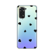 Torbica Silikonska Print Skin za Xiaomi Redmi Note 11/Note 11S Hearts - 8018480