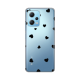 Torbica Silikonska Print Skin za Xiaomi Redmi Note 12 5G (EU) Hearts - 8019645