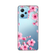 Torbica Silikonska Print Skin za Xiaomi Redmi Note 12 5G (EU) Rose flowers - 8019646