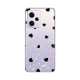 Torbica Silikonska Print Skin za Xiaomi Redmi Note 12 Pro 5G (EU) Hearts - 8019612