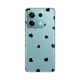 Torbica Silikonska Print Skin za Xiaomi Redmi Note 13 4G (EU) Hearts - 8020072