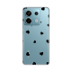 Torbica Silikonska Print Skin za Xiaomi Redmi Note 13 Pro 5G (EU) Hearts - 8020078
